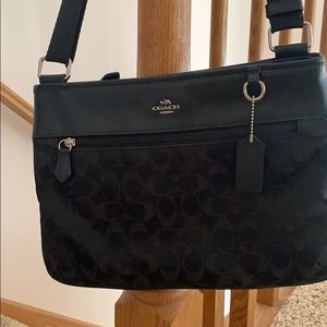 Coach Messenger Bag